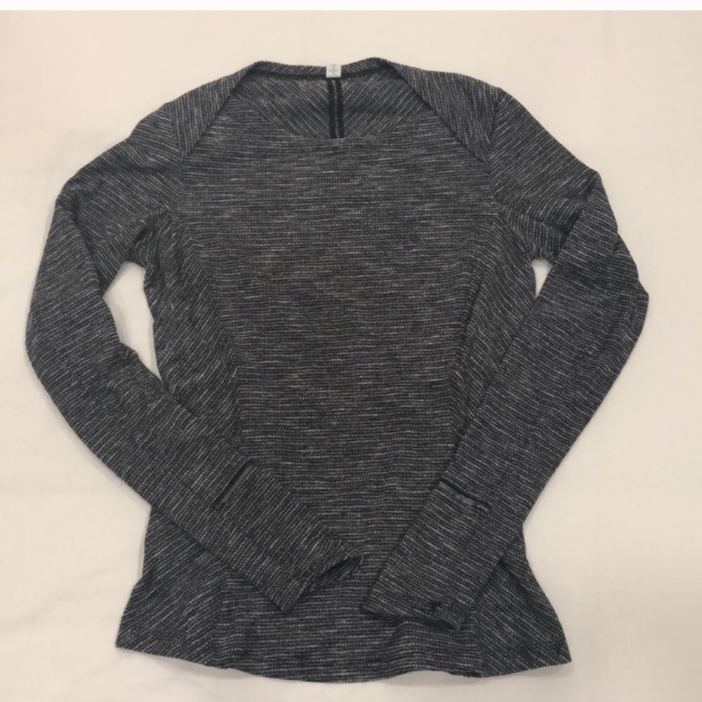 Lulu lemon shirt (rulu lemon)